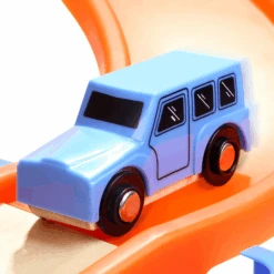 TopBright Toys® Parking De Juguete Set Madera -Tienda De Juguetes Para Niños topbright toys parking de juguete set madera a313363 2