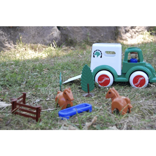 Transporte De Caballos Jumbo De Viking City 5 Transporte De Caballos Jumbo De Viking City - Imagen 5