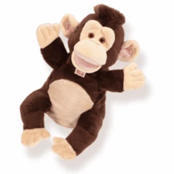 TRUDI Marioneta De Mano Mono 25 Cm -Tienda De Juguetes Para Niños trudi marioneta de mano mono 25 cm a034898 2