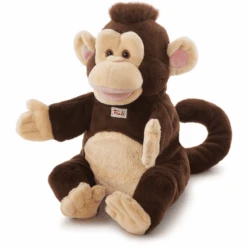 TRUDI Marioneta De Mano Mono 25 Cm