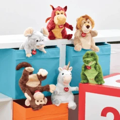 TRUDI Marioneta De Mano Mono 25 Cm -Tienda De Juguetes Para Niños trudi marioneta de mano mono 25 cm a034898 3