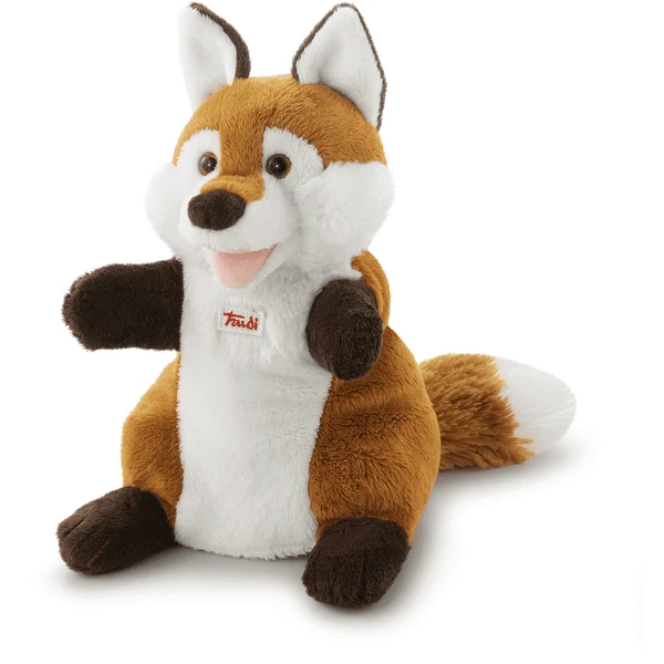 Trudi Títeres Marioneta De Mano Zorro (Talla S) 2 Trudi Títeres Marioneta De Mano Zorro (Talla S) - Imagen 2