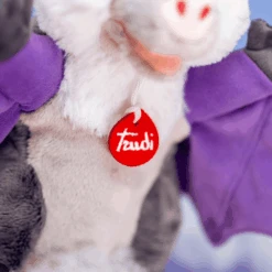 Trudi Títeres Murciélago De Mano (Talla S) -Tienda De Juguetes Para Niños trudi titeres murcielago de mano talla s a368902 4