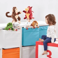 Trudi Títeres Ratón De Mano (Talla S) 9 Trudi Títeres Ratón De Mano (Talla S) -Tienda De Juguetes Para Niños trudi titeres raton de mano talla s a034903 4