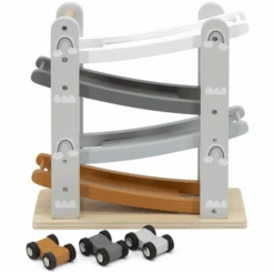 Tryco Slide R Pista De Carreras De Madera