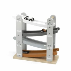 Tryco Slide R Pista De Carreras De Madera -Tienda De Juguetes Para Niños tryco slide r pista de carreras de madera a393731 4