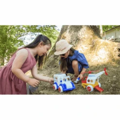 Viking City Jumbo Police Jeep 8 Viking City Jumbo Police Jeep -Tienda De Juguetes Para Niños viking city jumbo police jeep a383827 3