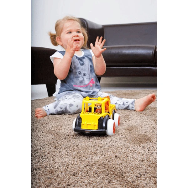 Viking City Jumbo Safari Camión 3 Viking City Jumbo Safari Camión - Imagen 3