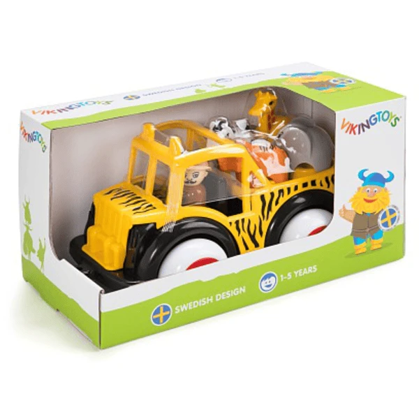 Viking City Jumbo Safari Camión 5 Viking City Jumbo Safari Camión - Imagen 5