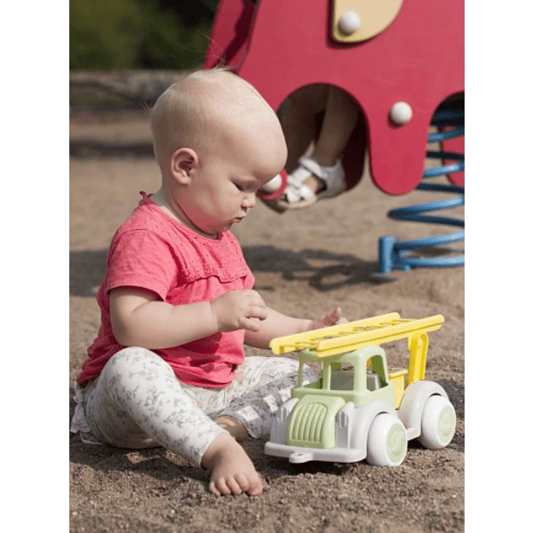 Viking Toys Jumbo Fuego Truck 3 Viking Toys Jumbo Fuego Truck - Imagen 3