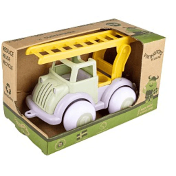 Viking Toys Midi Fire Truck 3 Viking Toys Midi Fire Truck - Imagen 3