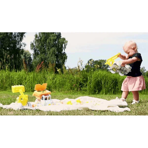 Viking Toys Midi Fire Truck 5 Viking Toys Midi Fire Truck - Imagen 5