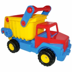 Tienda De Juguetes Para Niños 6 Tienda De Juguetes Para Niños -Tienda De Juguetes Para Niños wader camion con volquete de juguete no 1 a135086 1
