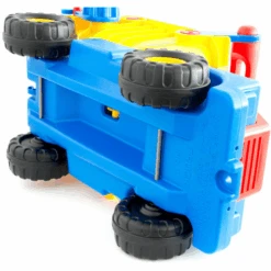 WADER Camión Con Volquete De Juguete No. 1 7 WADER Camión Con Volquete De Juguete No. 1 -Tienda De Juguetes Para Niños wader camion con volquete de juguete no 1 a135086 2