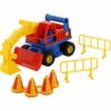 WADER QUALITY Truck Excavadora TOYS Cons