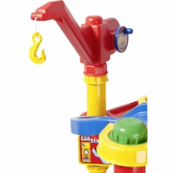 WADER Torre De Estacionamiento Con Coches Y 7 Niveles -Tienda De Juguetes Para Niños wader torre de estacionamiento con coches y 7 niveles a135080 3