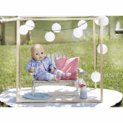 Zapf Creation Baby Annabell® Active Deluxe Jeans 43 Cm -Tienda De Juguetes Para Niños zapf creation baby annabell active deluxe jeans 43 cm a311952 3