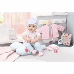 Zapf Creation Baby Annabell® Combi Set -Tienda De Juguetes Para Niños zapf creation baby annabell combi set a295301 2