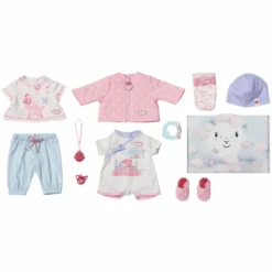 Zapf Creation Baby Annabell® Combi Set -Tienda De Juguetes Para Niños zapf creation baby annabell combi set a295301 3
