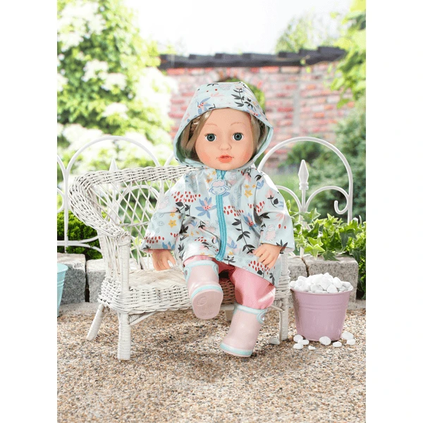 Zapf Creation Baby Annabell® Deluxe Rain Set 43cm 4 Zapf Creation Baby Annabell® Deluxe Rain Set 43cm - Imagen 4