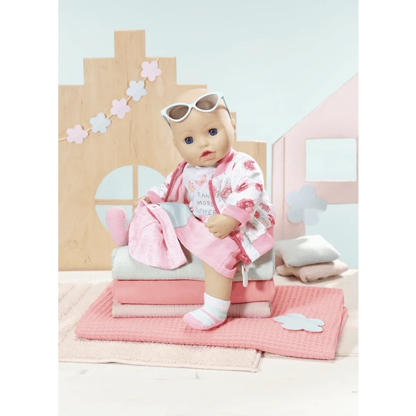 Zapf Creation Baby Annabell® Deluxe Spring 43 Cm 4 Zapf Creation Baby Annabell® Deluxe Spring 43 Cm - Imagen 4