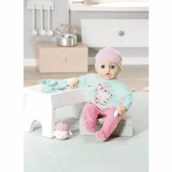 Zapf Creation Baby Annabell® Juego Para El Almuerzo -Tienda De Juguetes Para Niños zapf creation baby annabell juego para el almuerzo a276220 4