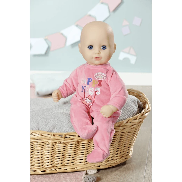 Zapf Creation Baby Annabell® Little Pelele Rosa 36 Cm 2 Zapf Creation Baby Annabell® Little Pelele Rosa 36 Cm - Imagen 2