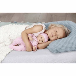 Zapf Creation Baby Annabell® Little Sweet Annabell 36 Cm -Tienda De Juguetes Para Niños zapf creation baby annabell little sweet annabell 36 cm a306586 4