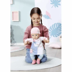 Zapf Creation Baby Annabell® Mia 43 Cm -Tienda De Juguetes Para Niños zapf creation baby annabell mia 43 cm a306831 4