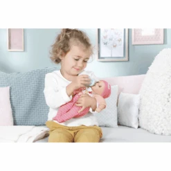 Zapf Creation Baby Annabell® My First Annabell 30 Cm -Tienda De Juguetes Para Niños zapf creation baby annabell my first annabell 30 cm a306579 2