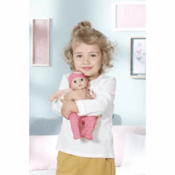 Zapf Creation Baby Annabell® My First Annabell 30 Cm -Tienda De Juguetes Para Niños zapf creation baby annabell my first annabell 30 cm a306579 4