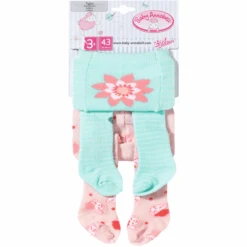Zapf Creation Baby Annabell® Panty 2x, 43cm -Tienda De Juguetes Para Niños zapf creation baby annabell panty 2x 43cm a401846 2