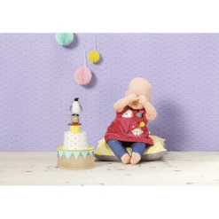 Zapf Creation Baby Annabell Vestido Katzenberger -Tienda De Juguetes Para Niños zapf creation baby annabell vestido katzenberger a251192 2