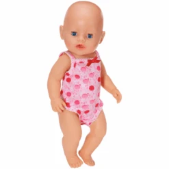 Zapf Creation BABY Born® Body 2 Ass. 43 Cm -Tienda De Juguetes Para Niños zapf creation baby born body 2 ass 43 cm a402360 2