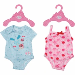 Zapf Creation BABY Born® Body 2 Ass. 43 Cm