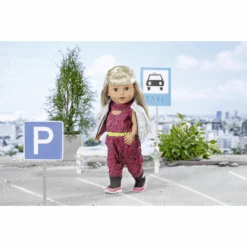 Zapf Creation BABY Born City Deluxe Scoot Er Combo 43 Cm -Tienda De Juguetes Para Niños zapf creation baby born city deluxe scoot er combo 43 cm a312037 3