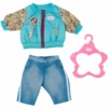 Zapf Creation BABY Born® Conjunto Con Chaqueta 43cm
