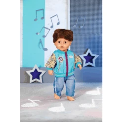 Zapf Creation BABY Born® Conjunto Con Chaqueta 43cm -Tienda De Juguetes Para Niños zapf creation baby born conjunto con chaqueta 43cm a335590 2