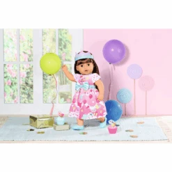 Zapf Creation BABY Born® Deluxe Cumpleaños 43cm 9 Zapf Creation BABY Born® Deluxe Cumpleaños 43cm -Tienda De Juguetes Para Niños zapf creation baby born deluxe cumpleanos 43cm a402126 4
