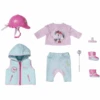 Zapf Creation BABY Born Deluxe Rider Outfit 43 Cm
