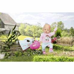Zapf Creation BABY Born Deluxe Rider Outfit 43 Cm -Tienda De Juguetes Para Niños zapf creation baby born deluxe rider outfit 43 cm a312108 2