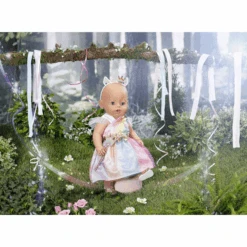 Zapf Creation BABY Born Fantasy Deluxe Princess 43 Cm -Tienda De Juguetes Para Niños zapf creation baby born fantasy deluxe princess 43 cm a307433 2