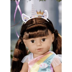 Zapf Creation BABY Born Fantasy Deluxe Princess 43 Cm -Tienda De Juguetes Para Niños zapf creation baby born fantasy deluxe princess 43 cm a307433 3