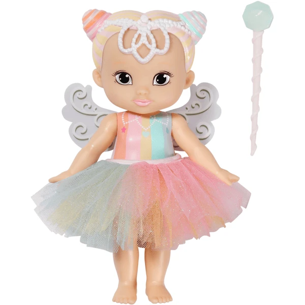 Zapf Creation BABY Born® Fantasy Fairy Rainbow, 18 Cm 2 Zapf Creation BABY Born® Fantasy Fairy Rainbow, 18 Cm - Imagen 2