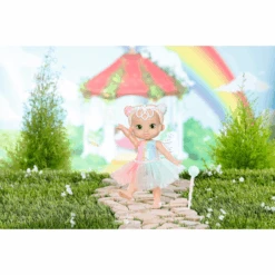 Zapf Creation BABY Born® Fantasy Fairy Rainbow, 18 Cm 8 Zapf Creation BABY Born® Fantasy Fairy Rainbow, 18 Cm -Tienda De Juguetes Para Niños zapf creation baby born fantasy fairy rainbow 18 cm a312082 3
