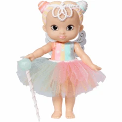 Zapf Creation BABY Born® Fantasy Fairy Rainbow, 18 Cm 9 Zapf Creation BABY Born® Fantasy Fairy Rainbow, 18 Cm -Tienda De Juguetes Para Niños zapf creation baby born fantasy fairy rainbow 18 cm a312082 4