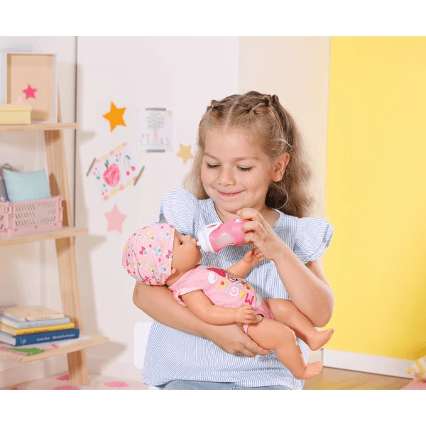 Zapf Creation BABY Born® Interact. Botella&Cuchara 43cm 2 Zapf Creation BABY Born® Interact. Botella&Cuchara 43cm - Imagen 2