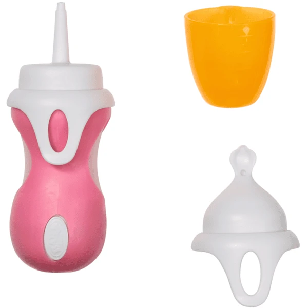 Zapf Creation BABY Born® Interact. Botella&Cuchara 43cm 5 Zapf Creation BABY Born® Interact. Botella&Cuchara 43cm - Imagen 5