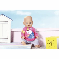 Zapf Creation BABY Born Little Conjunto De Ocio 36 Cm, Rosa -Tienda De Juguetes Para Niños zapf creation baby born little conjunto de ocio 36 cm rosa a311991 4