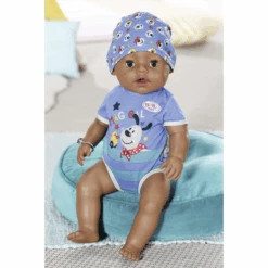 Zapf Creation BABY Born® Magic Niño DoC, 43 Cm -Tienda De Juguetes Para Niños zapf creation baby born magic nino doc 43 cm a312005 4